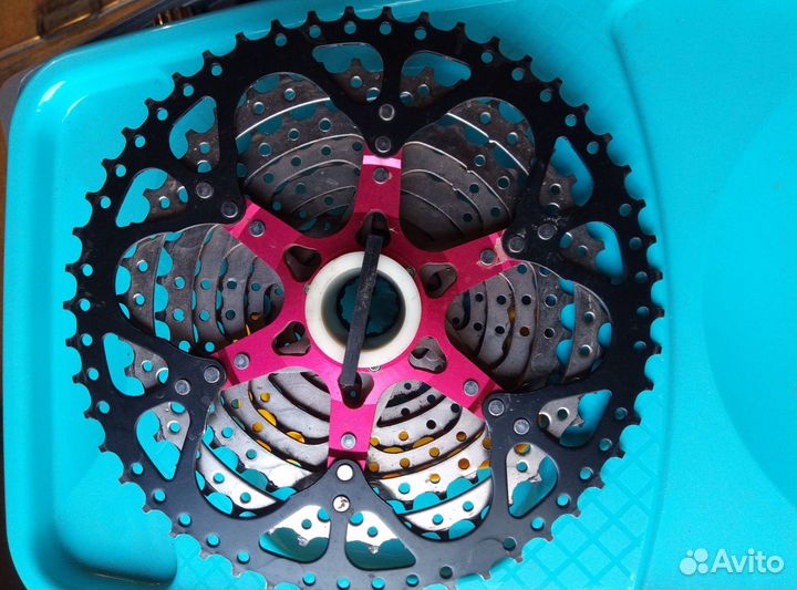 Велозапчасти