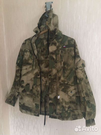 Костюмы камуфляжные