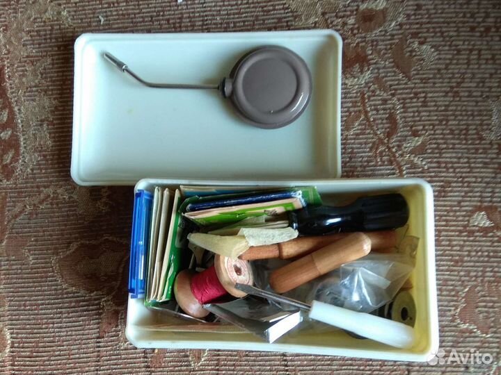 Швейная машинка Тула 7