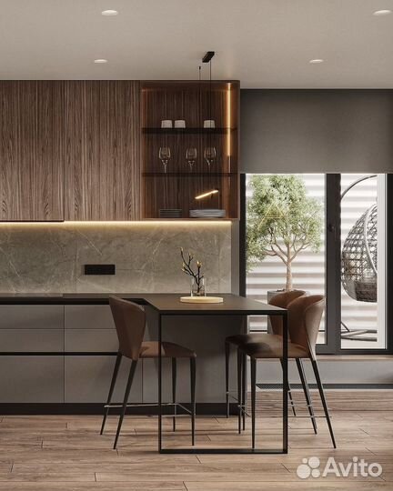 Кухня в рассрочку