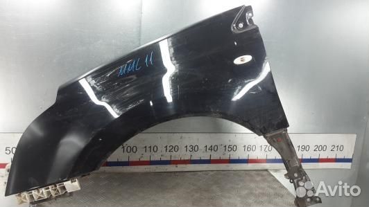 Крыло переднее левое renault koleos (MML11D901)