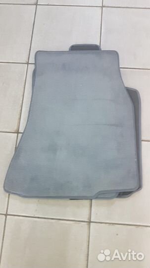 Коврики chrysler 300C 2005-Petex Comet серые