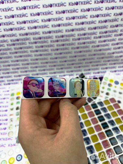 Стикеры на телефон Оптом
