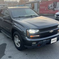 Chevrolet TrailBlazer 4.2 AT, 2003, 260 000 км, с пробегом, цена 920 000 руб.