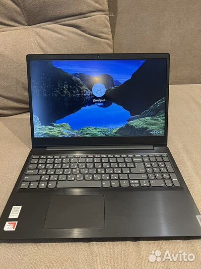 Ноутбук lenovo ideapad s145 15ast