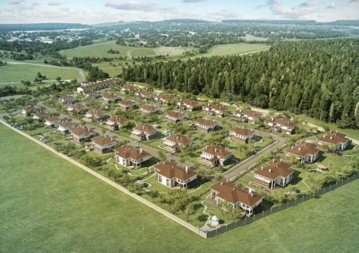 Участок 4 га (СНТ, ДНП)