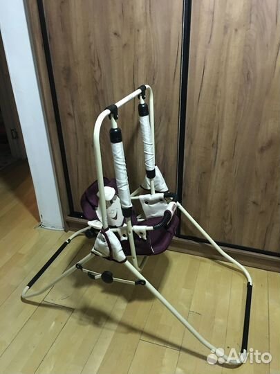 Детские домашние качели