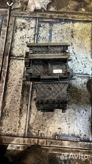 Корпус отопителя Ford Focus 3