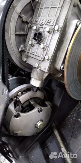 Продам Снегоход Тайга Варяг 500