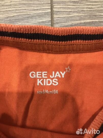 Кофты детские