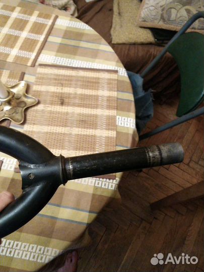 BMX вилка stolen Vortex V2