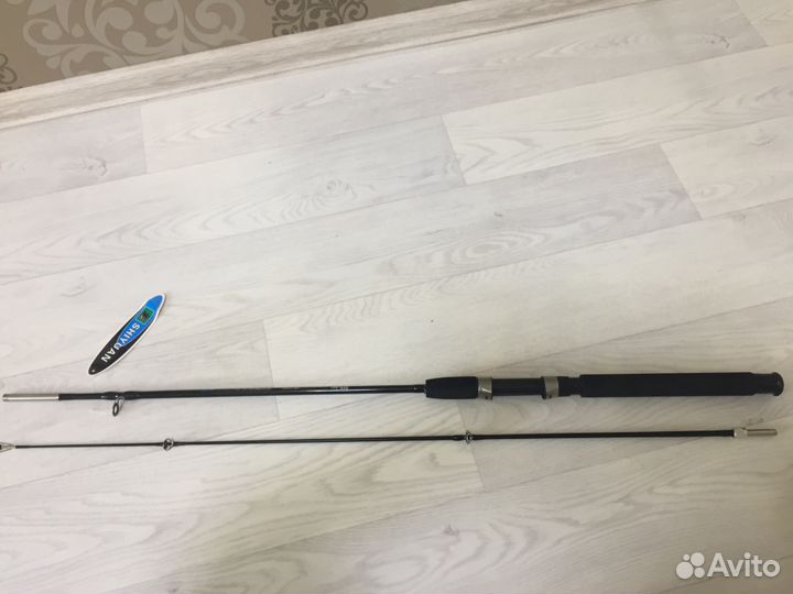 Спининг Crocodile от 1,65 до 2,4м