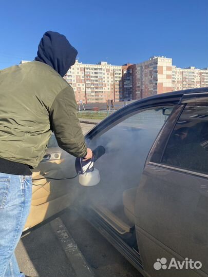 Сухой туман