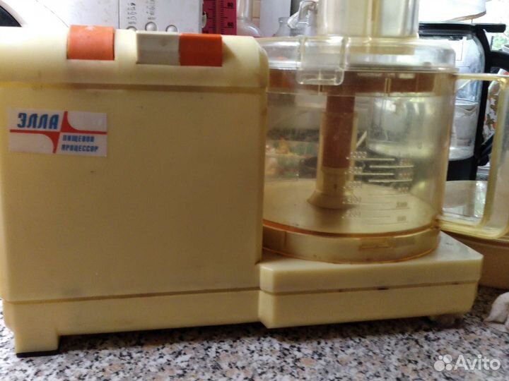 Кухонный комбайн