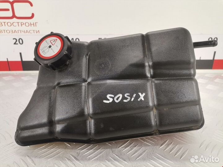 Бачок расширительный Ford Mondeo 3 рест. 2005