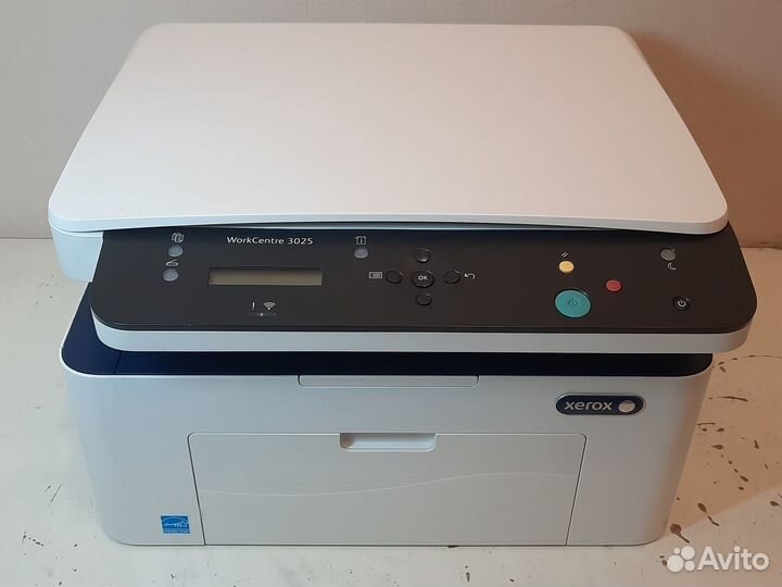 Мфу с Wi-Fi Xerox WorkCentre 3025