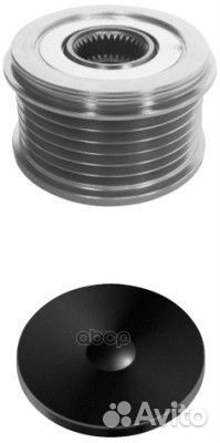 Шкив генератора 9XU 358 039-091 hella