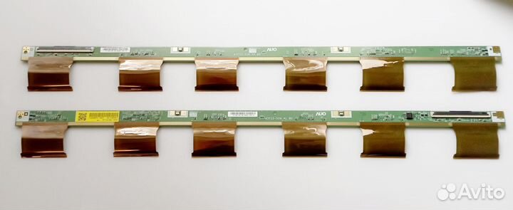 43T10-S09 XL BD + 43T10-S0A XR BD планки матрицы