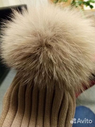 Шапка новая