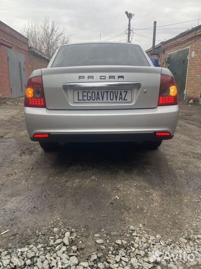 LADA priora приора2 (по запчастям)