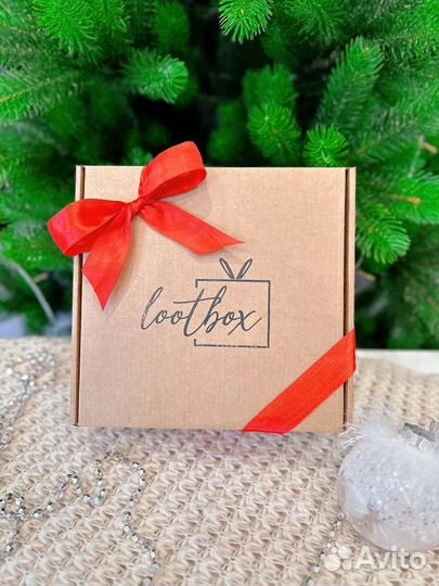 Подарок на новый год
