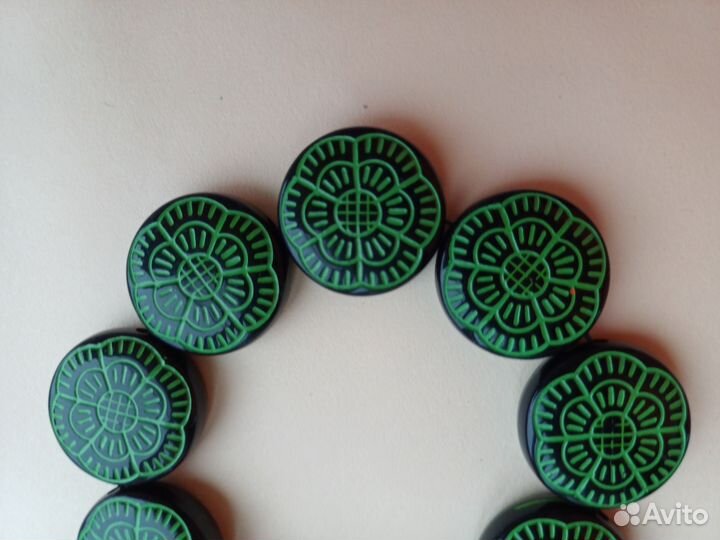 Браслет и серьги