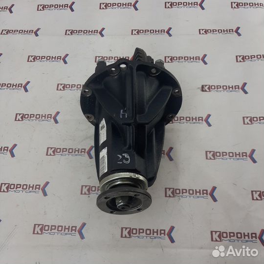 Редуктор заднего моста ваз-2123 chevrolet niva