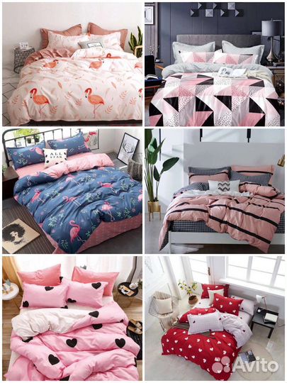 Постельное бельё Mency Fresh 1,5/2х/семейный/евро