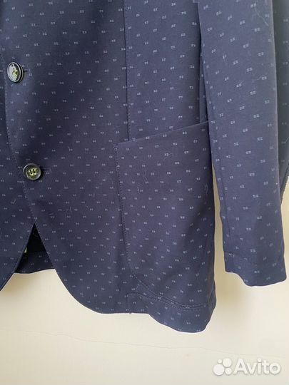 Пиджак Benvenuto Purple Sneaker suit 48