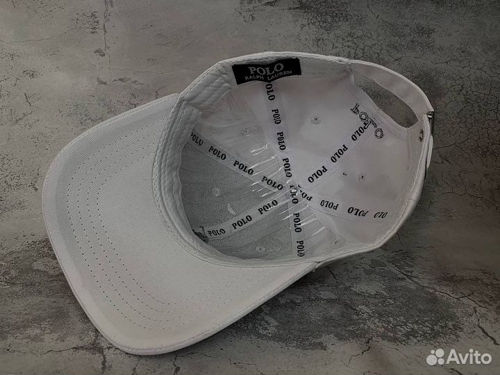 Кепка летняя - Polo Ralph Lauren