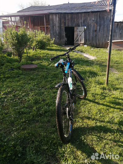 Спортивный велосипед