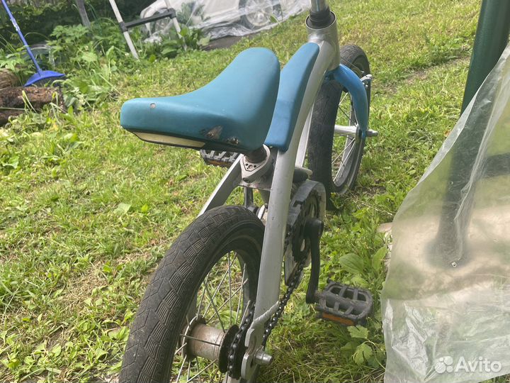 Беговел велосипед BMW Kidsbike