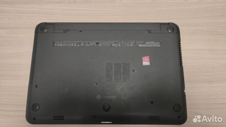 Ноутбук HP