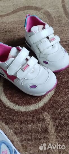 Обувь для девочки 16 стелька, 25 размер