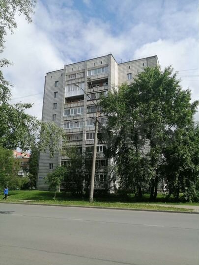 1-к. квартира, 29 м², 8/9 эт.