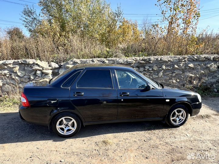 LADA Priora 1.6 МТ, 2008, 221 000 км