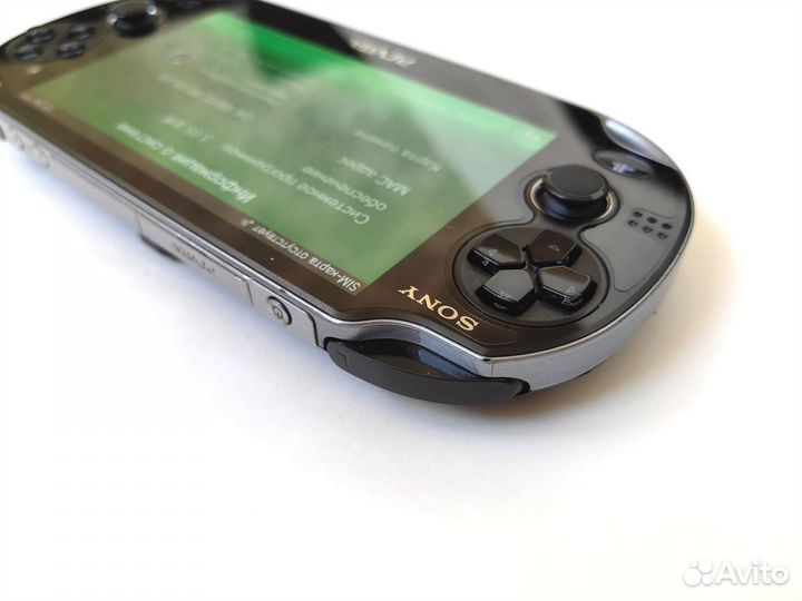Приставка Sony PS Vita 128Gb