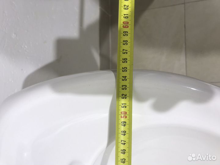 Раковина- тюльпан