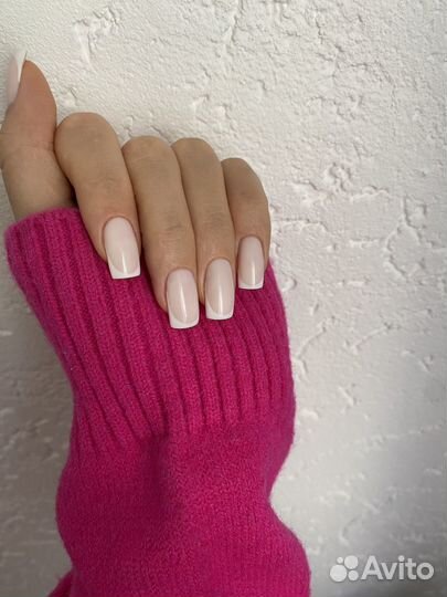 Маникюр педикюр на дому