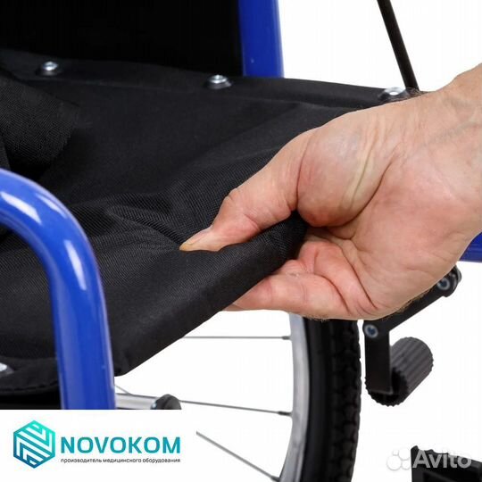 Кресло-коляска Армед Н035 фирмы Армед