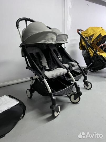 Проkaт Коляска babyzen yoyo2 оригинал