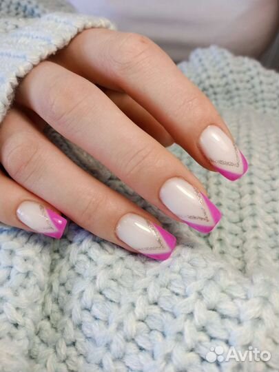 Маникюр, педикюр