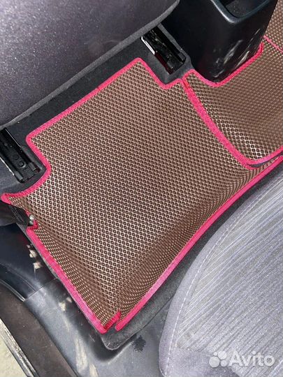 Eva коврики в авто