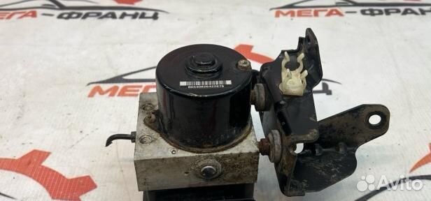 Блок ABS Chevrolet Lacetti хэтчбек F16D3 2005