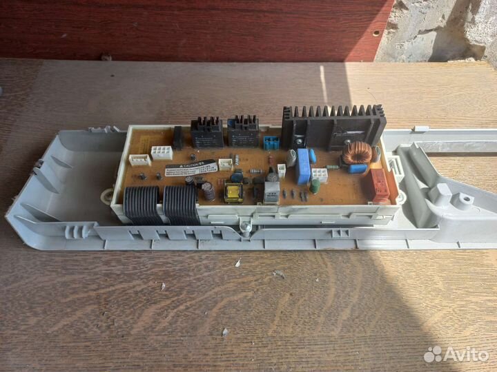 Стиральная машинка Samsung Diamond запчасти