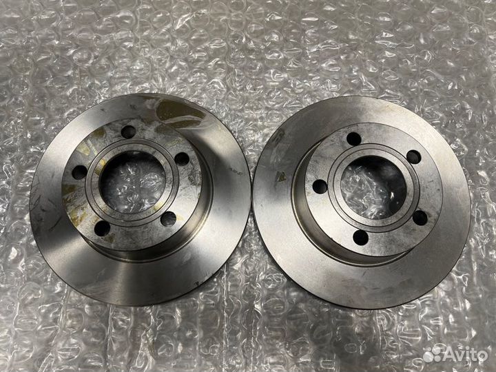 Диск тормозной задний Audi A6 1997 - 2005