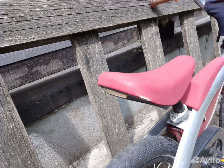 Беговел велосипед BMW kidsbike