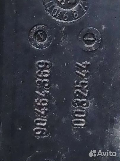 Задние правое глухой стекло Opel Vectra b