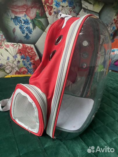 Переноска для кошек, собак