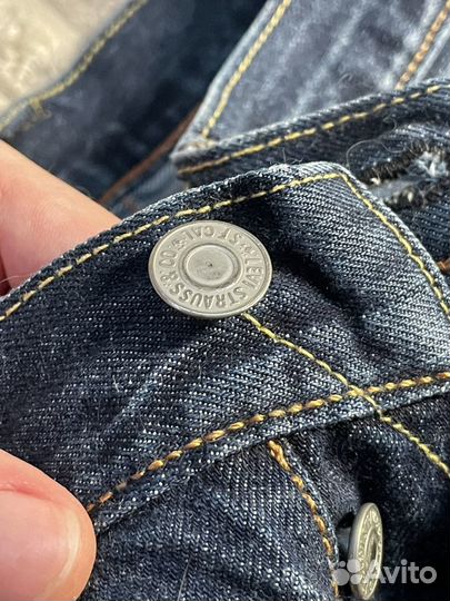 Джинсы levis 501 оригинал